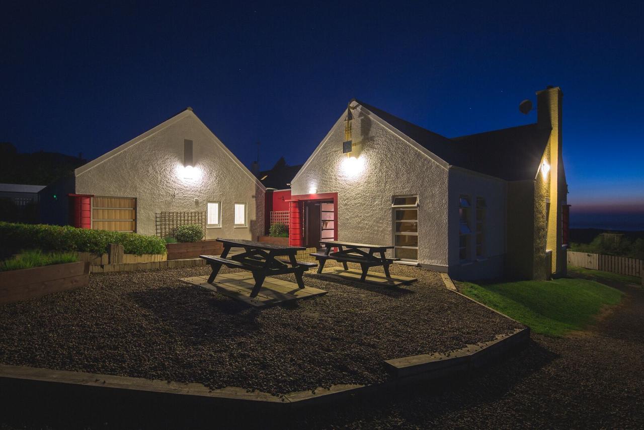 White Park Bay Youth Hostel Ballintoy Extérieur photo