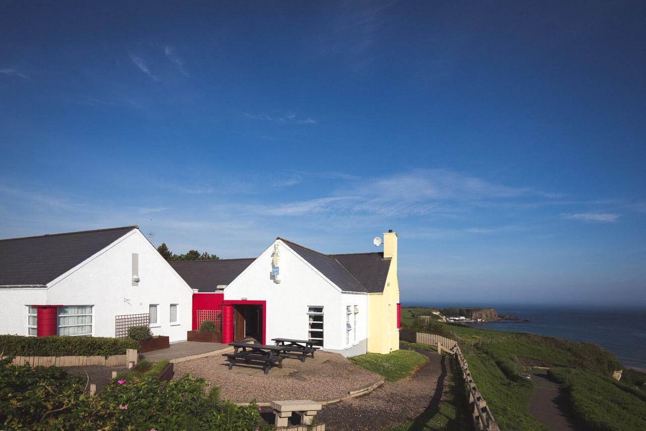 White Park Bay Youth Hostel Ballintoy Extérieur photo